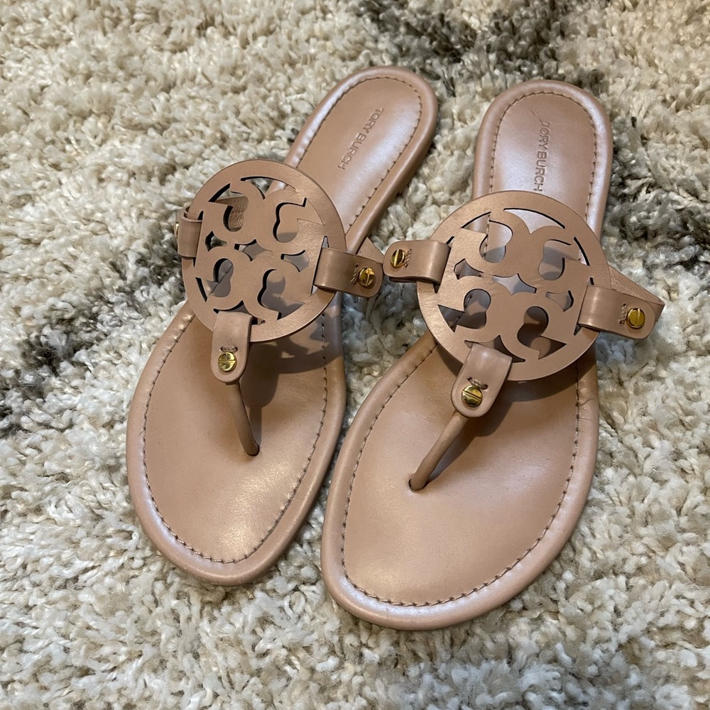 Tory Burch miller sandals